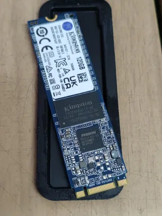 Kingston SSD A400 M.2 2280 120GB Disco Duro Solido