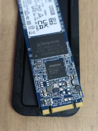 Kingston SSD A400 M.2 2280 120GB Disco Duro Solido