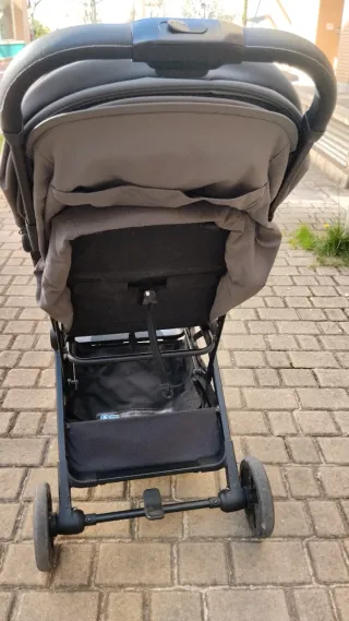 Silla de paseo Osann Boggey 2
