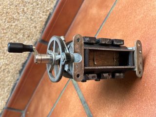 Dinamo, Magneto, Generador Eléctrico de Teléfono.