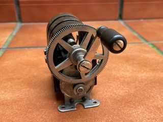 Dinamo, Magneto, Generador Eléctrico de Teléfono.