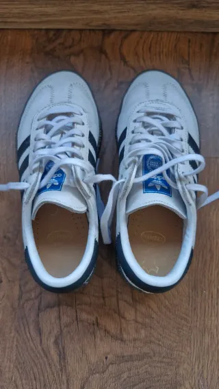 Adidas Samba de piel originales Talla 35.5