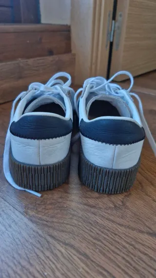 Adidas Samba de piel originales Talla 35.5