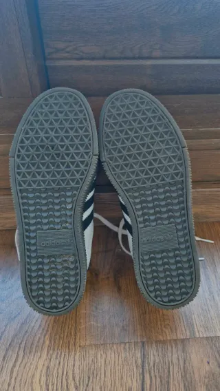Adidas Samba de piel originales Talla 35.5
