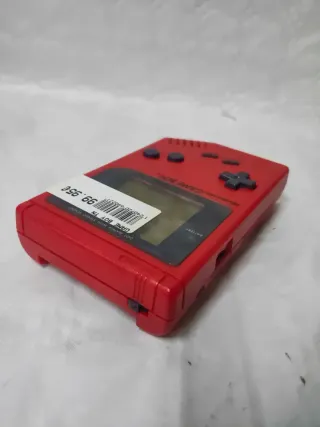 Nintendo Game Boy Roja