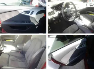 Audi A7 2015