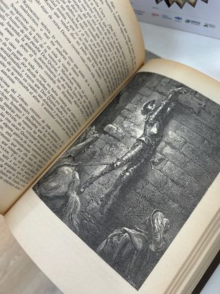 El ingenioso hidalgo Don Quijote de la Mancha