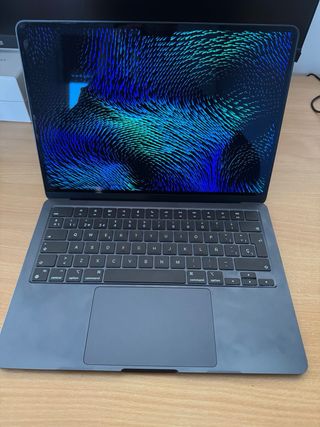 MacBook Air M2 nuevo