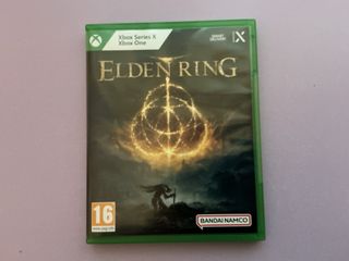 Juego Xbox Elden Ring RPG