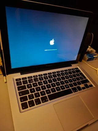 MacBook Pro principios de 2011 13"
