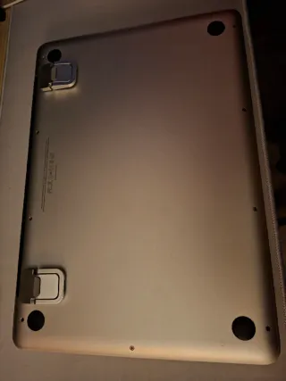 MacBook Pro principios de 2011 13"