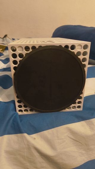 Xbox Series X Blanca