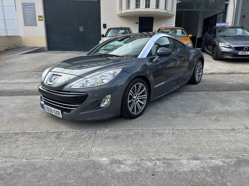 Peugeot RCZ 2010 - foto 1
