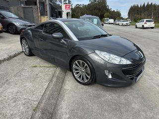 Peugeot RCZ 2010