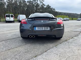 Peugeot RCZ 2010