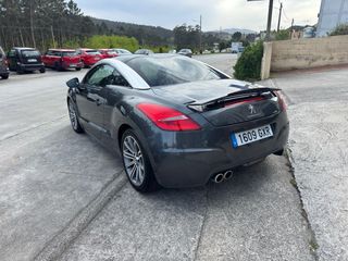 Peugeot RCZ 2010