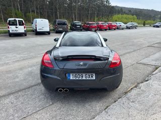 Peugeot RCZ 2010