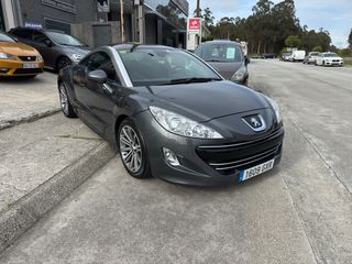 Peugeot RCZ 2010