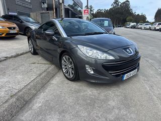 Peugeot RCZ 2010