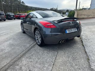 Peugeot RCZ 2010