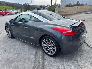 Peugeot RCZ 2010