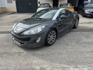 Peugeot RCZ 2010