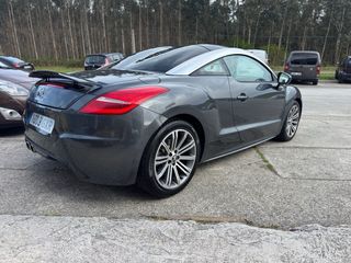 Peugeot RCZ 2010
