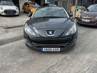 Peugeot RCZ 2010