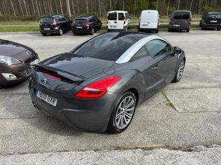 Peugeot RCZ 2010