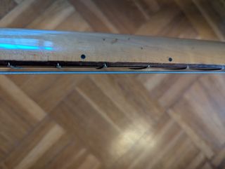 Fender Mustang 1978 Blonde Vintage