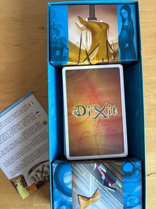Dixit con expansión Dixit Journey