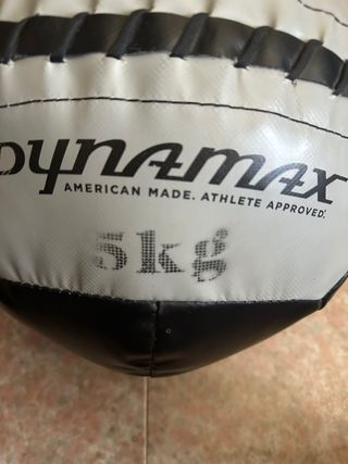 Palla Medica Dynamax 5kg Wall Ball CrossFit Sport