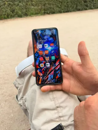Xiaomi Redmi Note 15 4G Azul