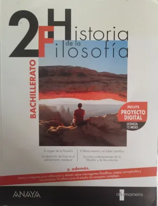 Historia de la Filosofía 2