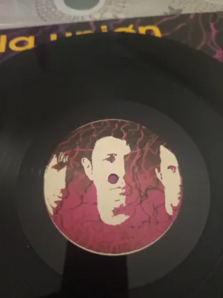 DOBLE LP VINILO LA UNIÓN EN DIRECTO AÑO 1992