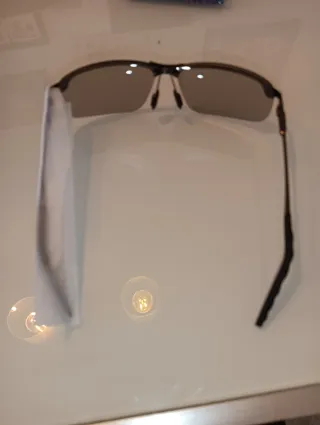 Funda + gafas Bloonoak negra