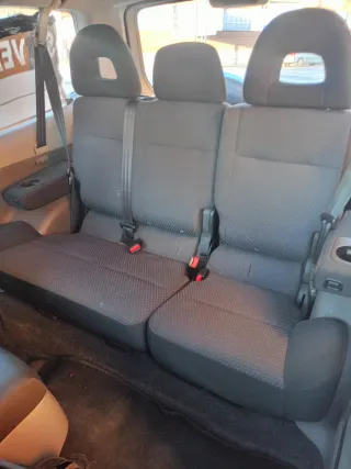 Mitsubishi Montero 2005