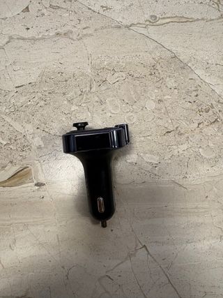 Transmisor FM Coche QC3.0 PD 20W