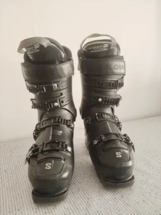 Botas Salomon S/Pro Supra 90 W GW. Talla 24/ 24.5