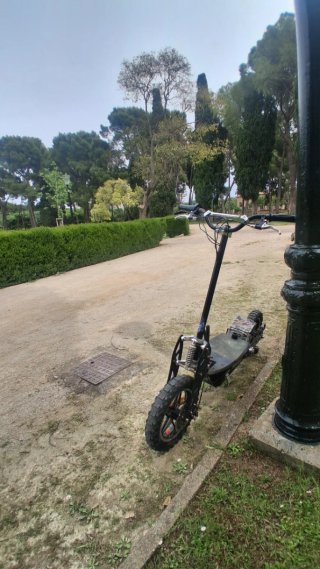 Patin patinete actvx