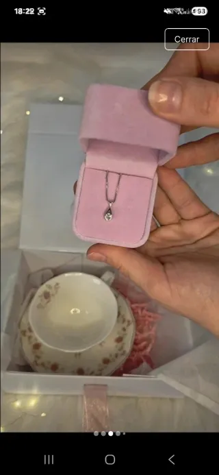 Caja inspo Bridgerton