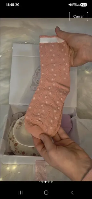 Caja inspo Bridgerton