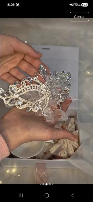 Caja inspo Bridgerton