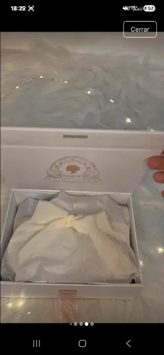 Caja inspo Bridgerton