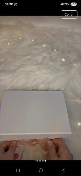 Caja inspo Bridgerton