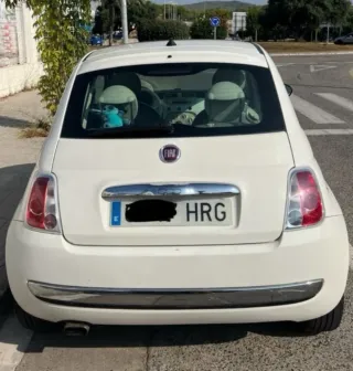 FIAT 500 2013