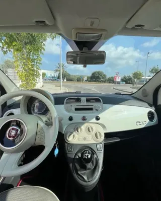 FIAT 500 2013