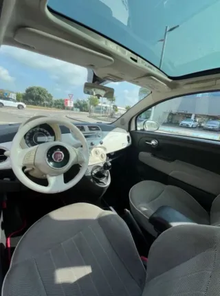 FIAT 500 2013