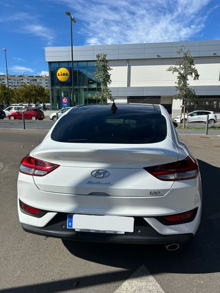 Hyundai i30 2018