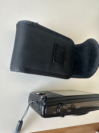 Cámara Olympus 12.5 MP Super Wide